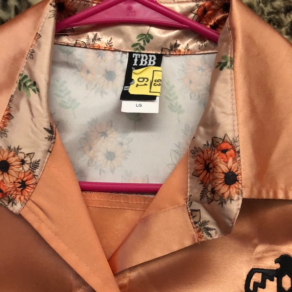 Thunderbird Brand Rodeo Shirt TBB - Picture 4 of 7